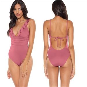 Soluna - One Piece Under The Sun Swimsuit
